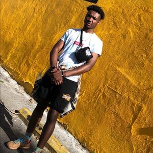 Meet your Posher, Marcellis